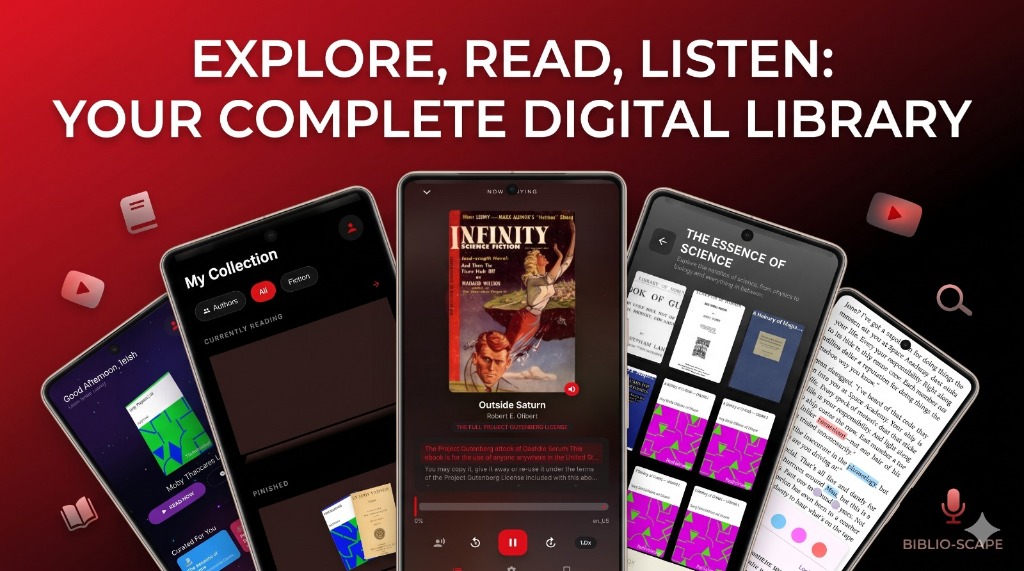 eBook Bundle App