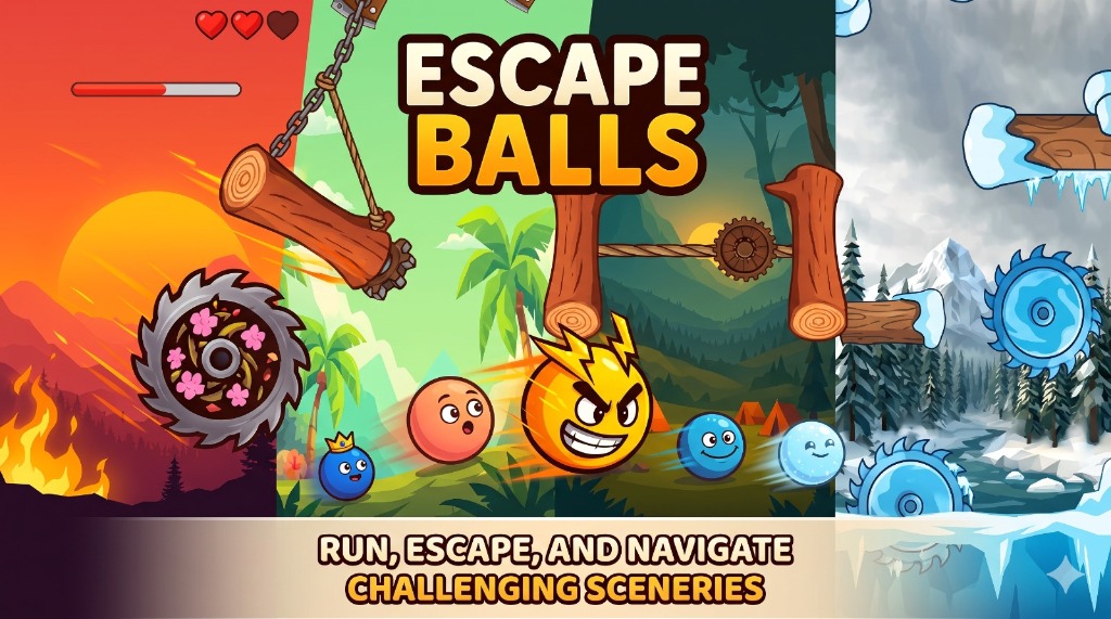 Escape Balls