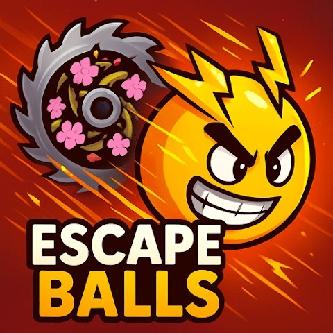 Escape Balls logo