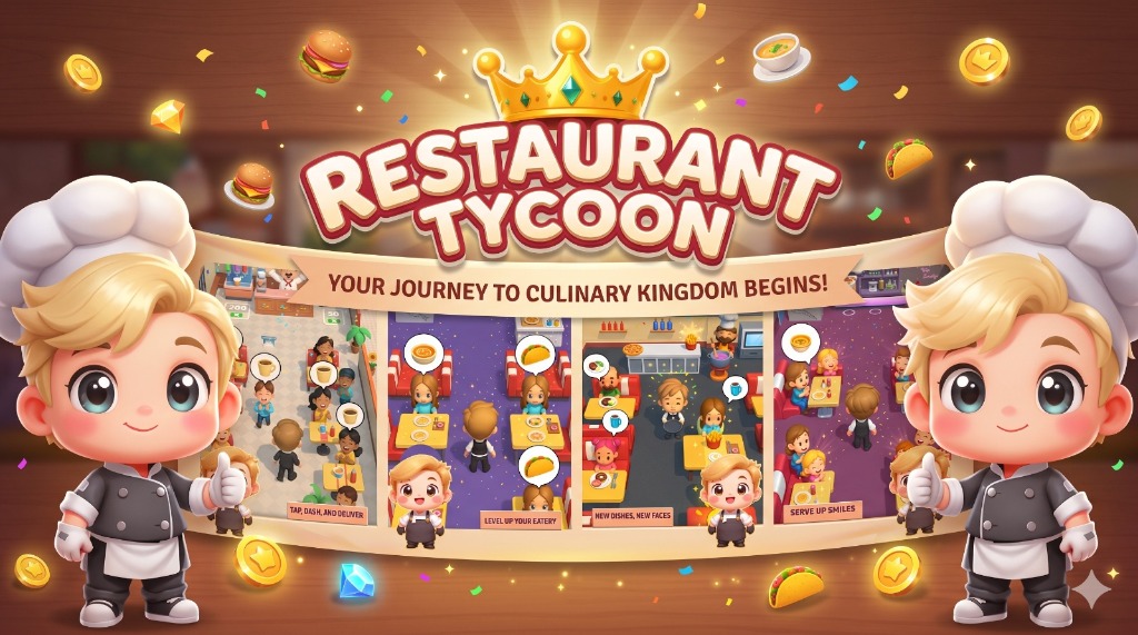 Restaurant Tycoon